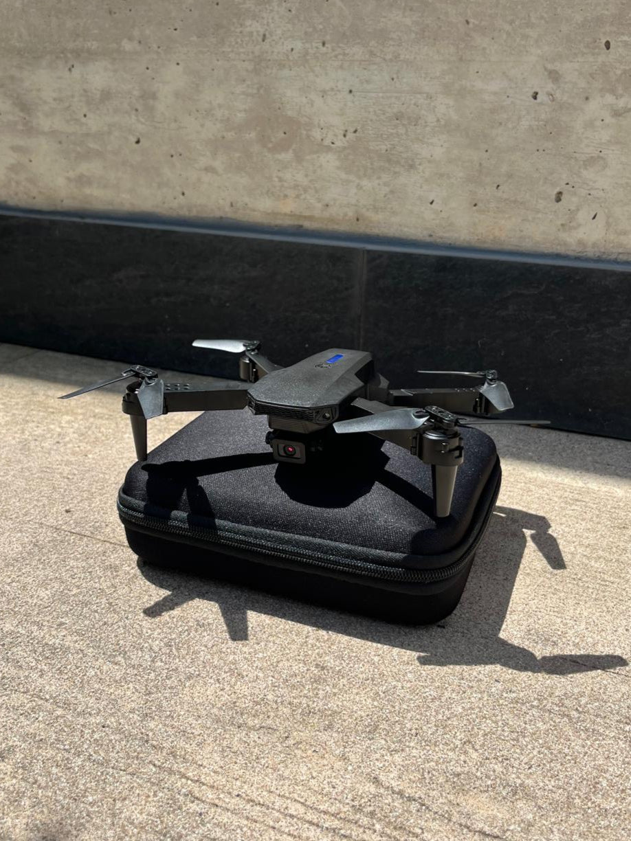 Dron Doble Camara 4k